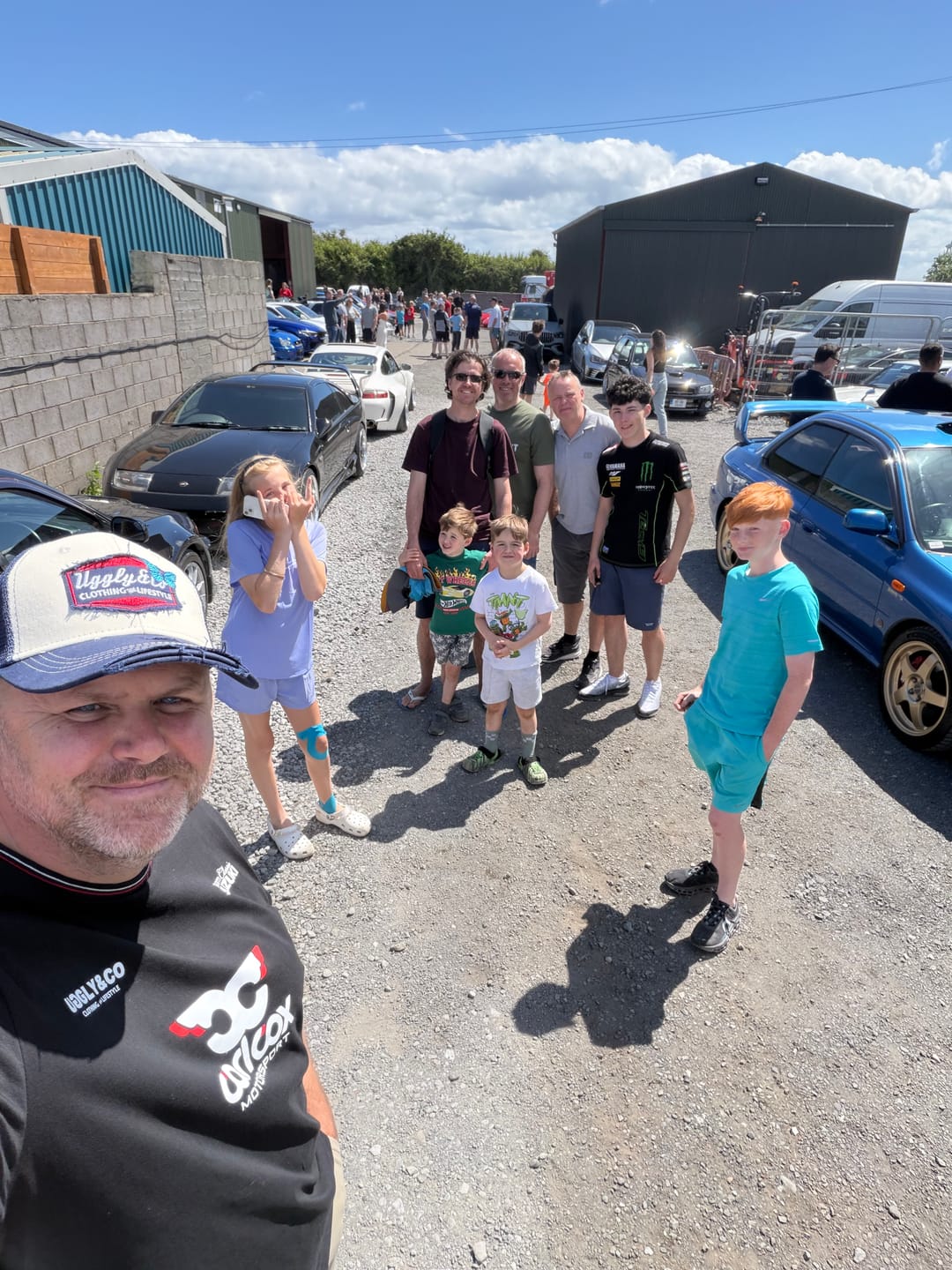Customer photo review of Garage Jumper