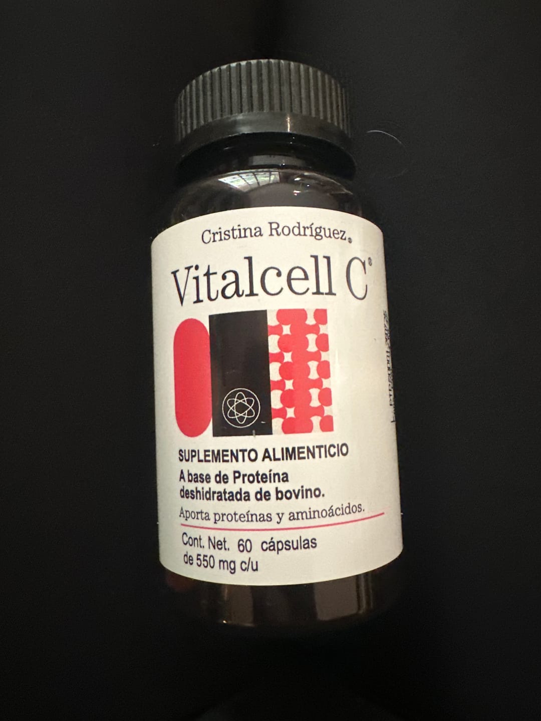 Customer photo review of Vitalcell C ®