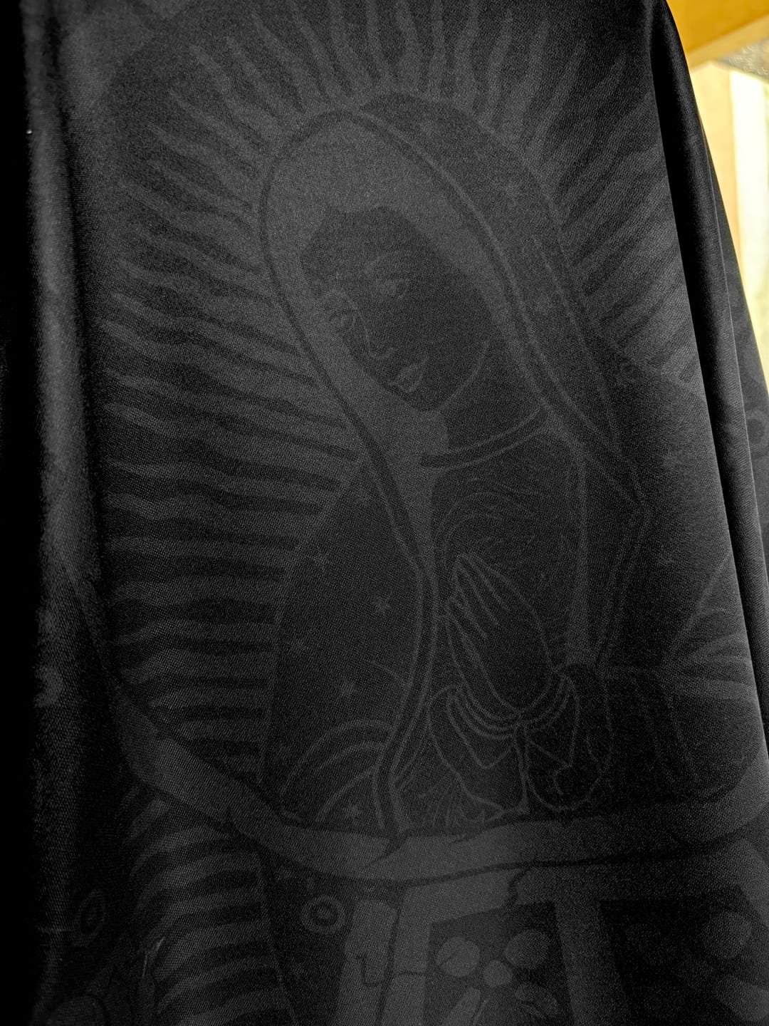 Customer photo review of Mexico Heritage Custom Football Jersey