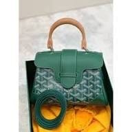 Customer photo review of Soft Charm Mini Bag