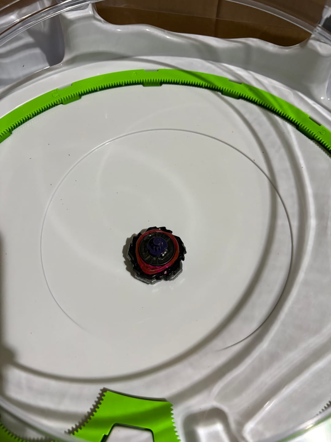 Customer photo review of Takara Tomy Beyblade CX-13 Bahamut Blitz BK1-50I