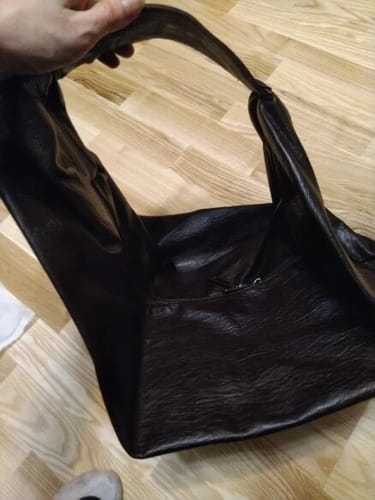 Customer photo review of Aria Bag