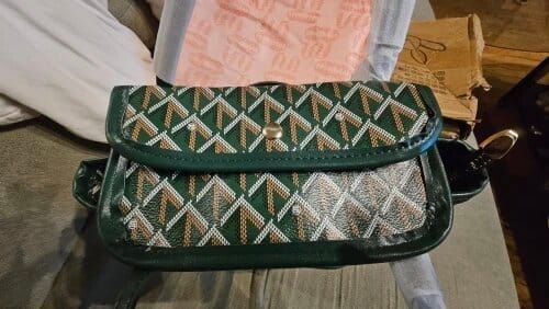 Customer photo review of Bellechasse Biaude PM Bag