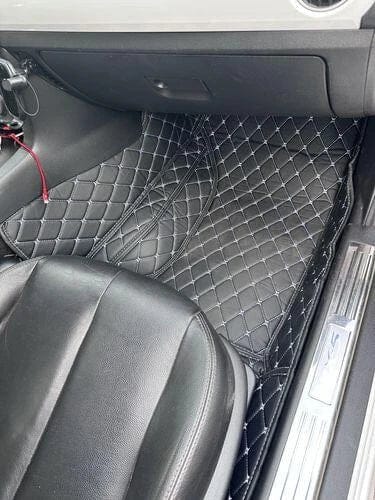 Customer photo review of MAßGESCHNEIDERTE - Premium Auto Fußmatten