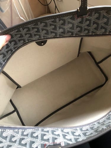 Customer photo review of Aurelle Zip Carryall