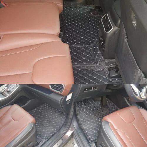 Customer photo review of MAßGESCHNEIDERTE - Premium Auto Fußmatten