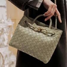 Customer photo review of Andiamo Bag