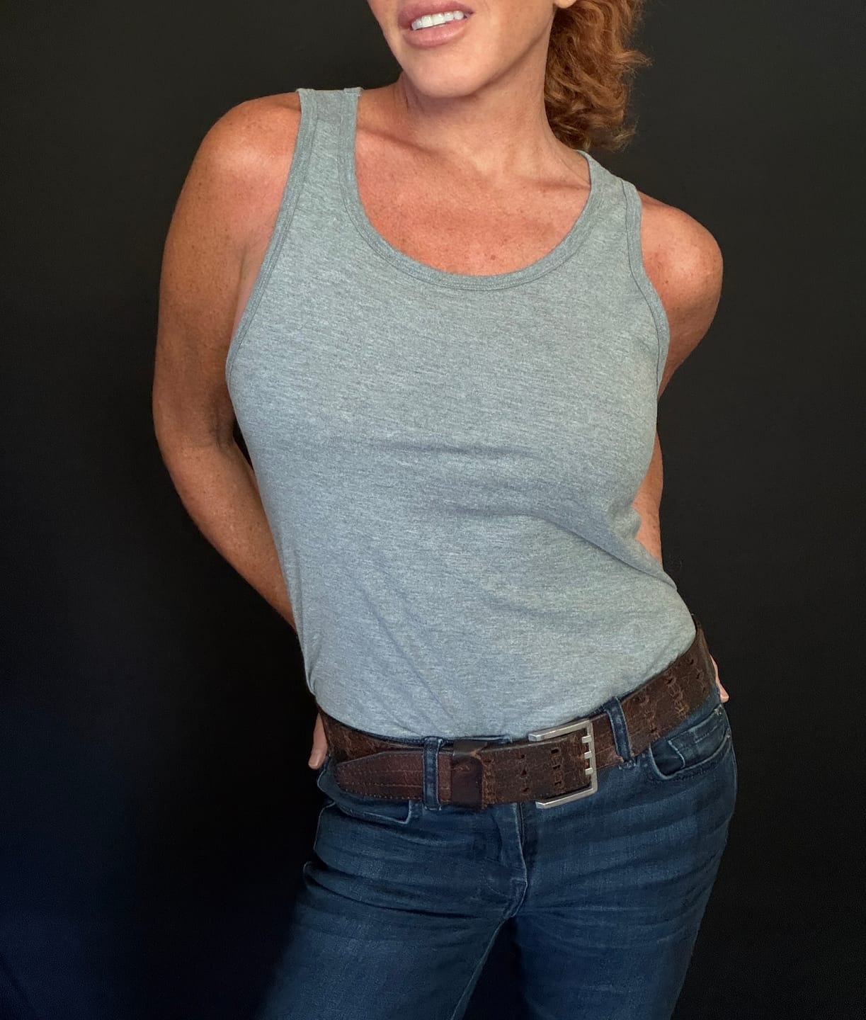 Customer photo review of 80Eighty® Slate Tank
