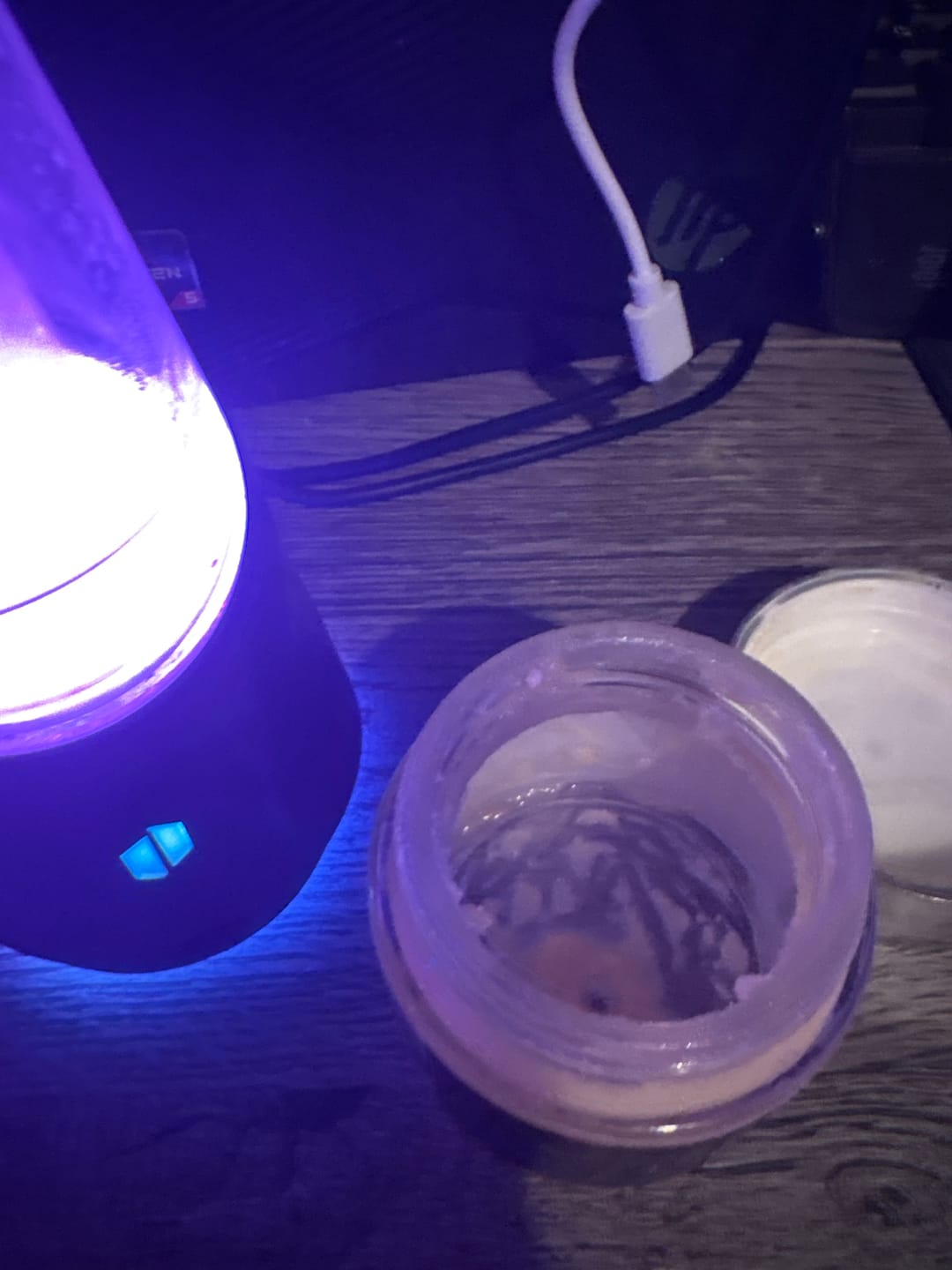 Customer photo review of Goldiez Badder Live Resin - 28 Grams