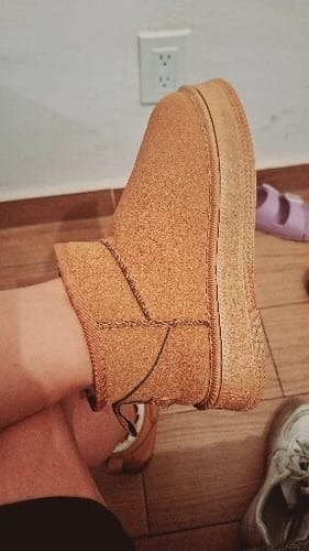 Customer photo review of Hippy - Brown-OLD