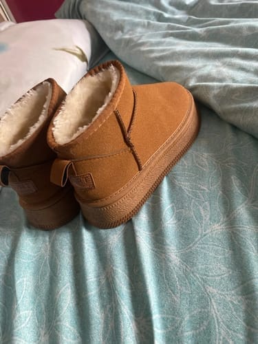 Customer photo review of Hippy - Brown-OLD