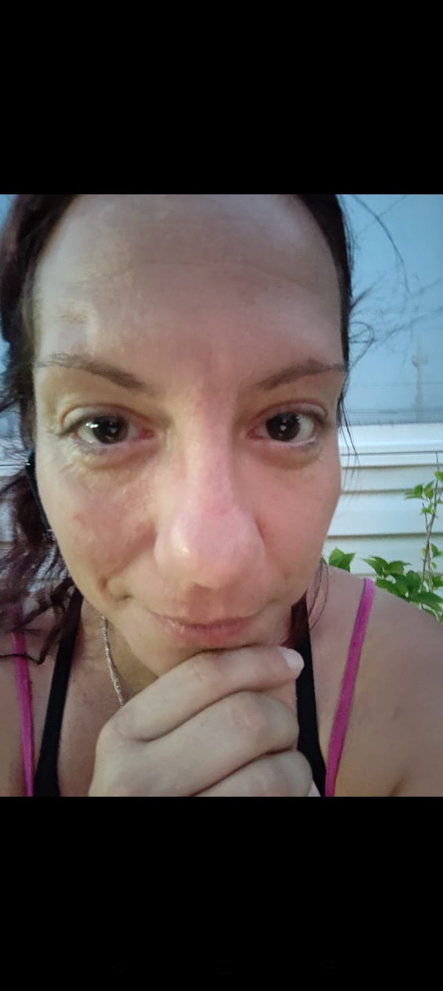Customer photo review of Dubai Chocolate Bar (12,000 MG)