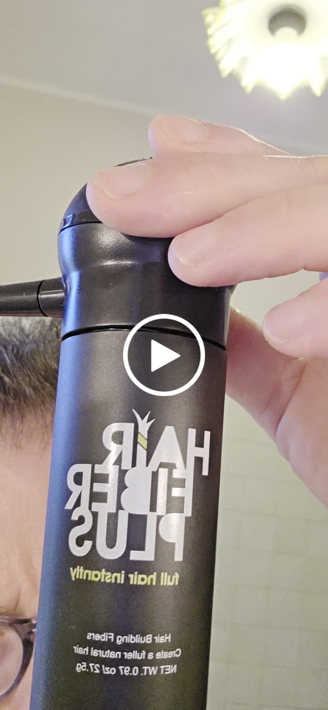 Customer video review of Spruzzino di precisione per flacone da 7gr , 12gr e 27.5gr