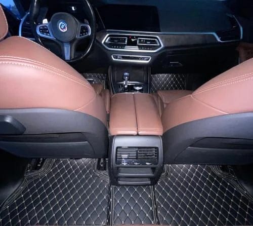 Customer photo review of MAßGESCHNEIDERTE - Premium Auto Fußmatten