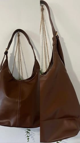 Customer photo review of Copenhagen hobo