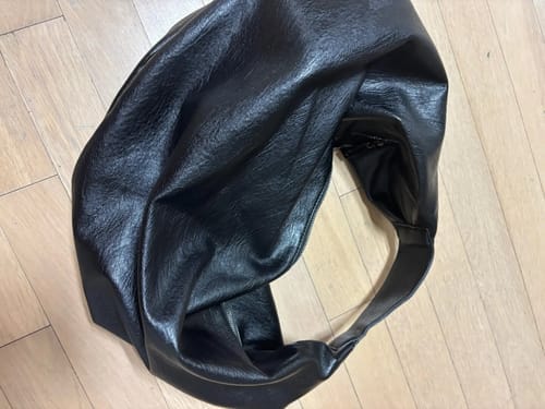 Customer photo review of Aria Bag