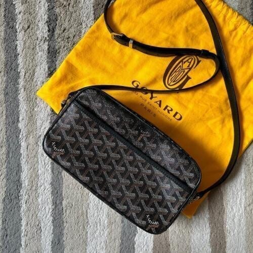 Customer photo review of Caprice Charm Bag