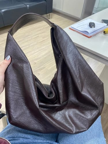 Customer photo review of Aria Bag