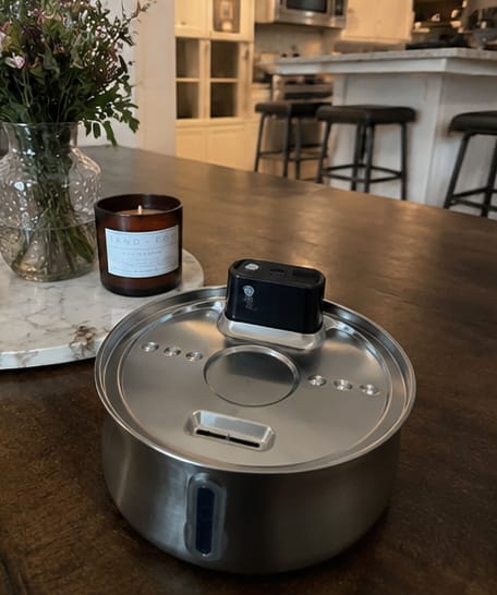 Customer photo review of AquaSense by Veerege
