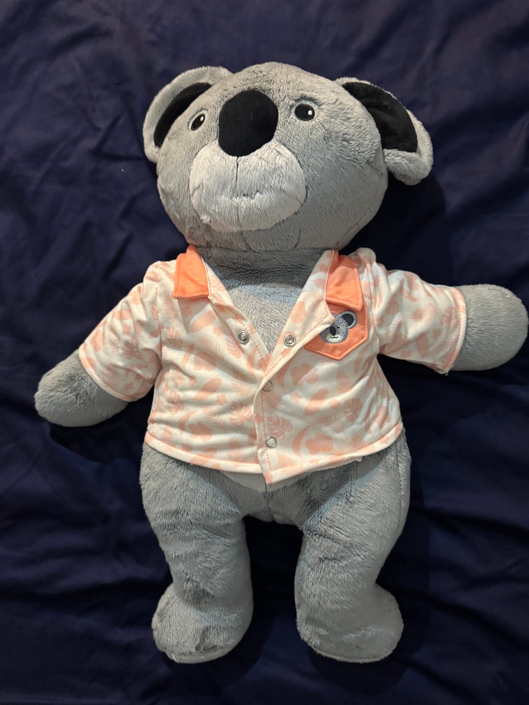 Customer photo review of Koala Kleding Zomer Lotgenootje