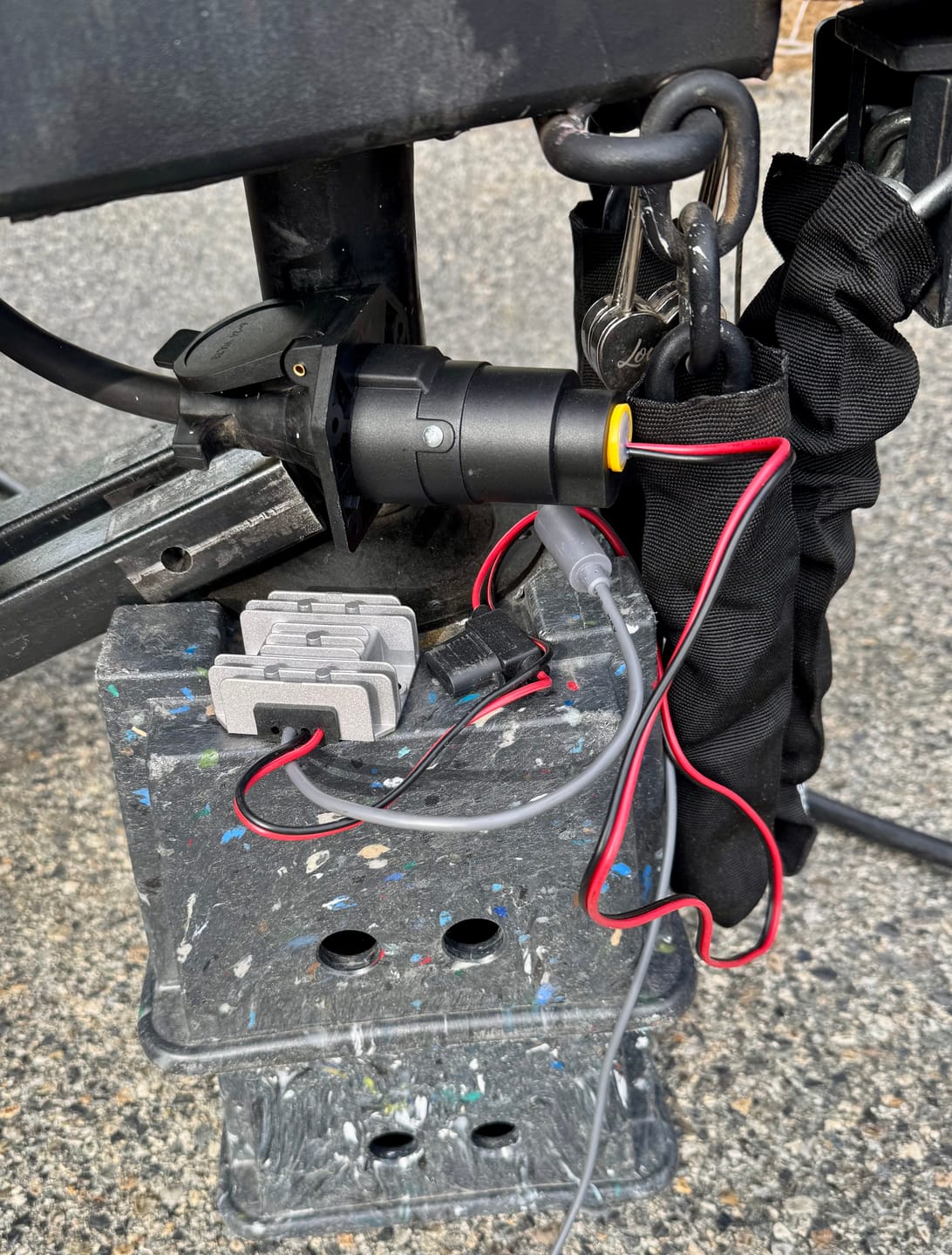 Customer photo review of AIR GEAR MiniLink