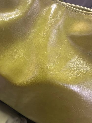 Customer photo review of Céleste Aura Tote