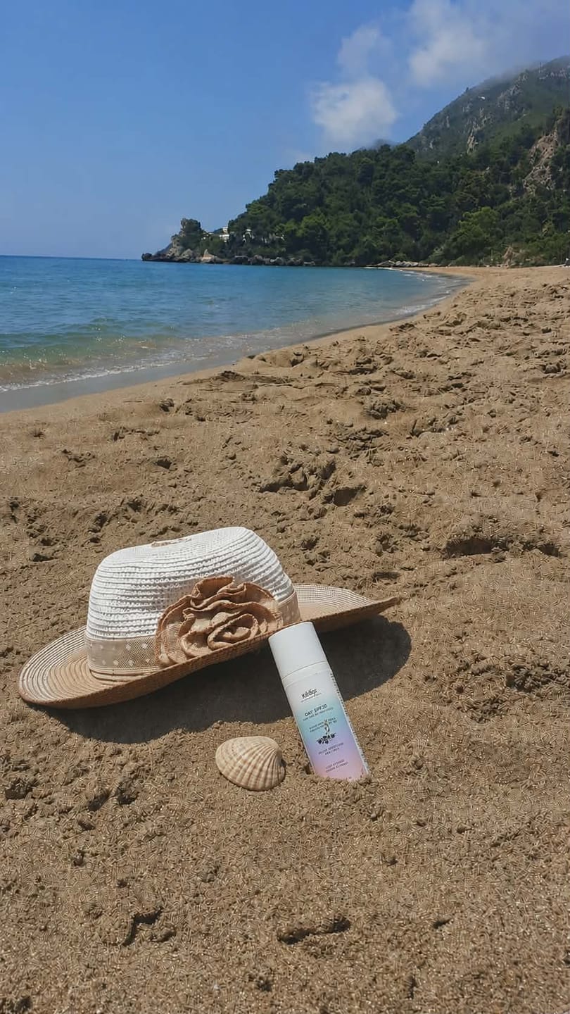 Customer photo review of Day SPF30 Daily Protection Fluid