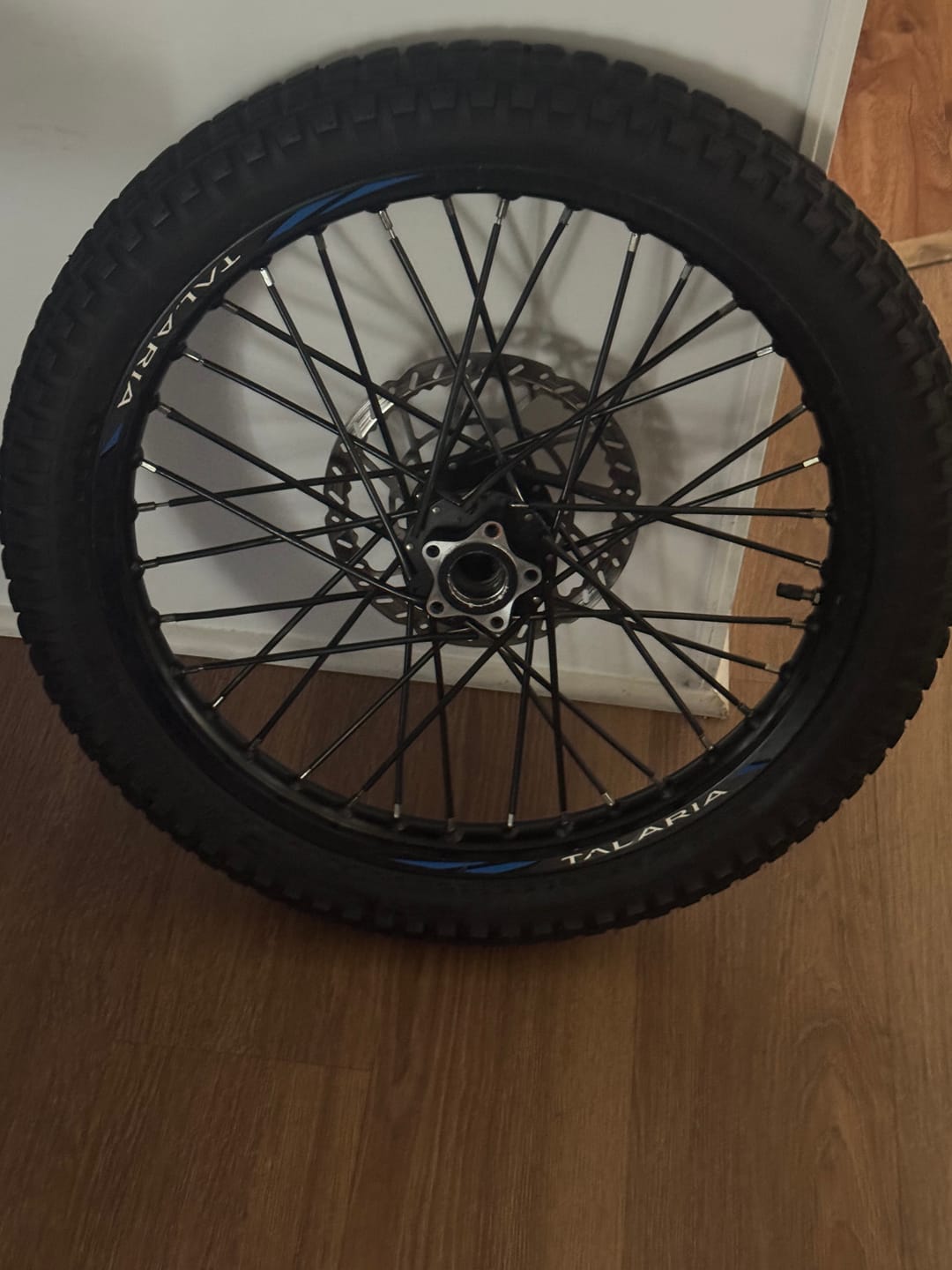 Customer photo review of Bearing Kit | Rear Wheel | Surron | Talaria | E Ride Pro