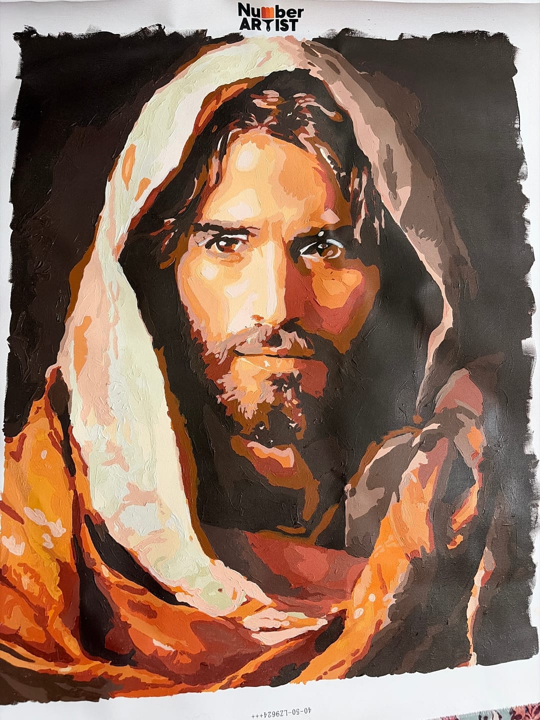 Customer photo review of Cloaked Messiah