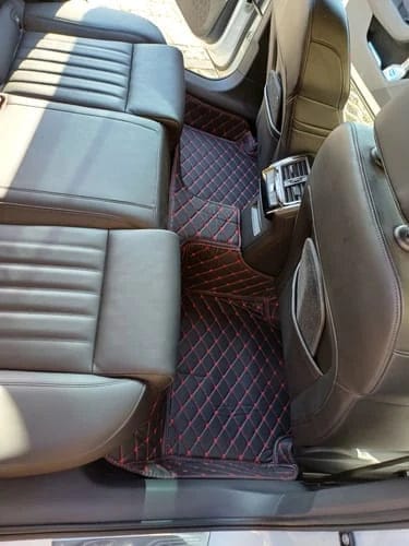 Customer photo review of MAßGESCHNEIDERTE - Premium Auto Fußmatten