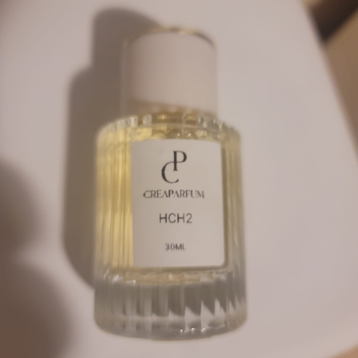 Customer photo review of HCH2 - similaire à Bleu
