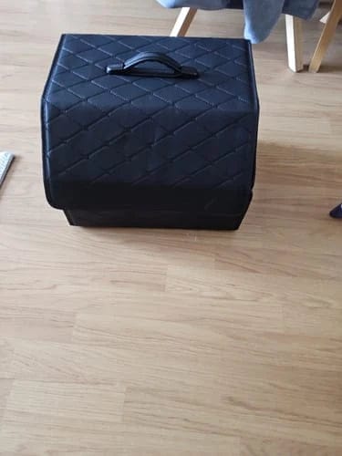 Customer photo review of PREMIUM Kofferraumbox - Faltbar