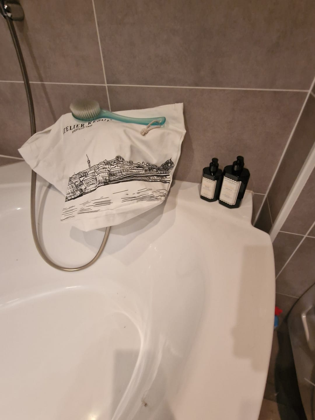 Customer photo review of Istanbul Conditioner 30ml
