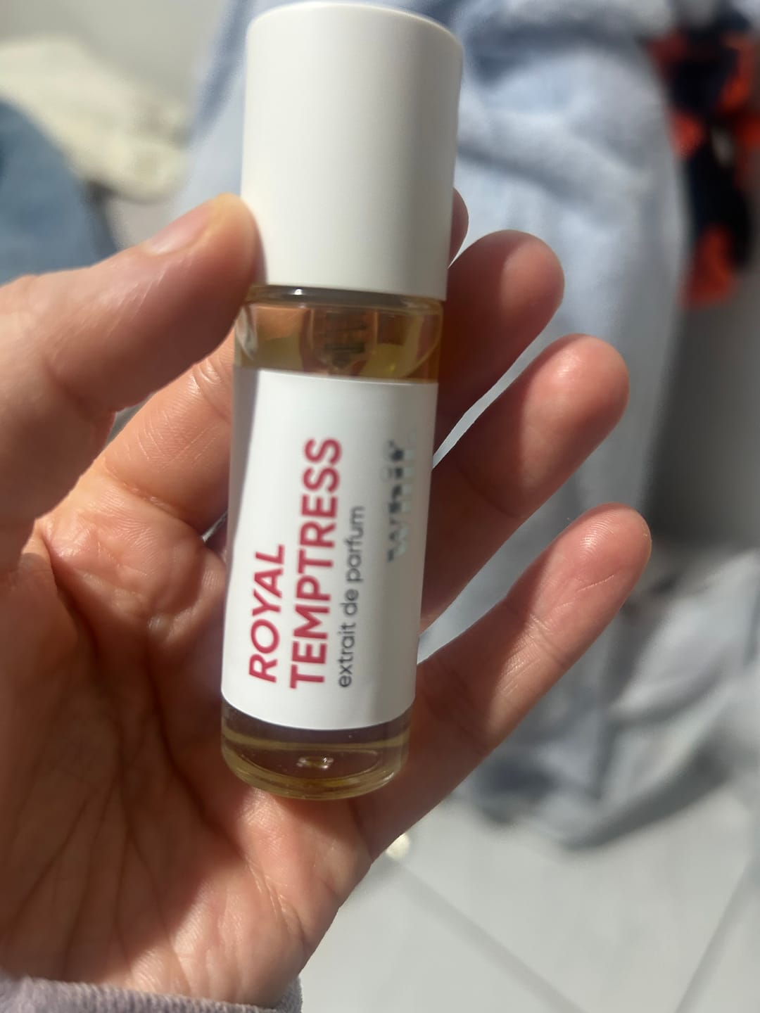 Customer photo review of Royal Temptress