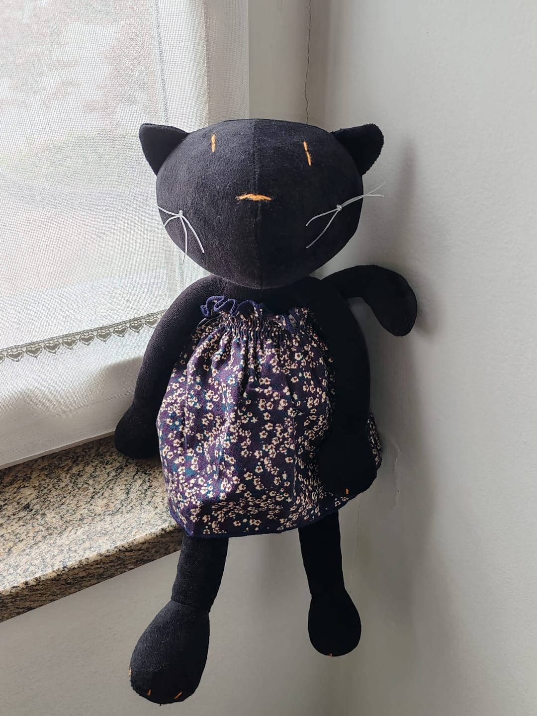 Customer photo review of GISEL LA CHATTE - L