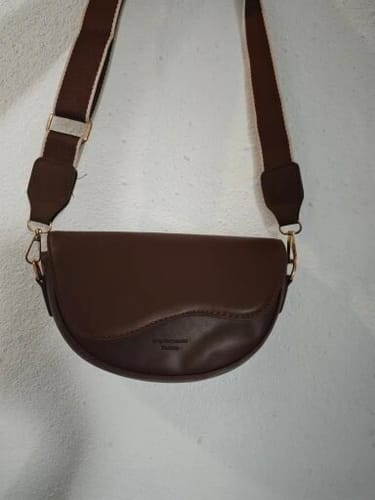 Customer photo review of Phoebe Vintage Handbag