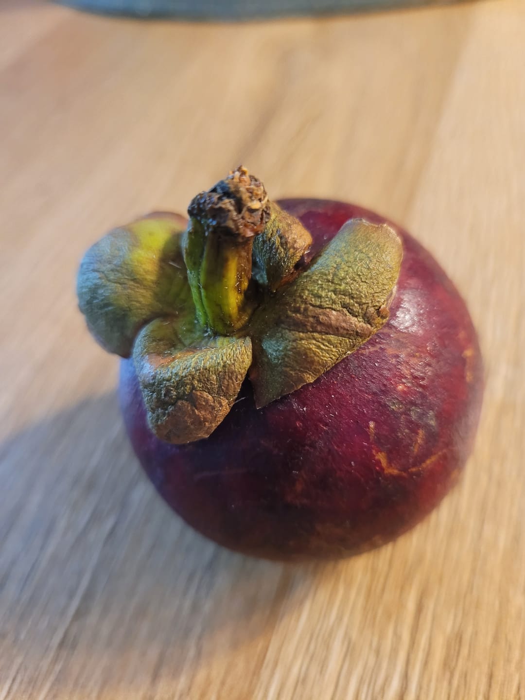 Customer photo review of Mangostan unbehandelt Thailand 1,5kg Box Promo %