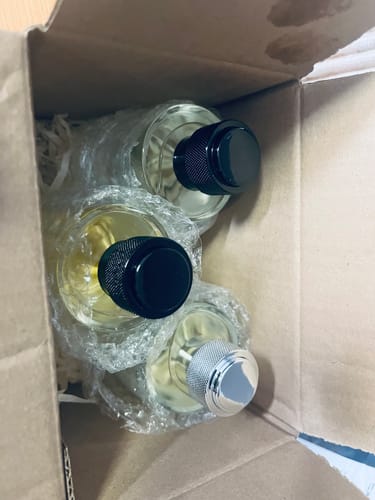 Customer photo review of Limited Time Only: Buy 1 Get 2 FREE 100ml Perfume Bundle