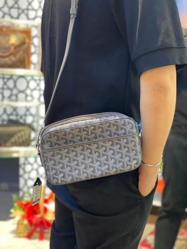 Customer photo review of Caprice Charm Bag