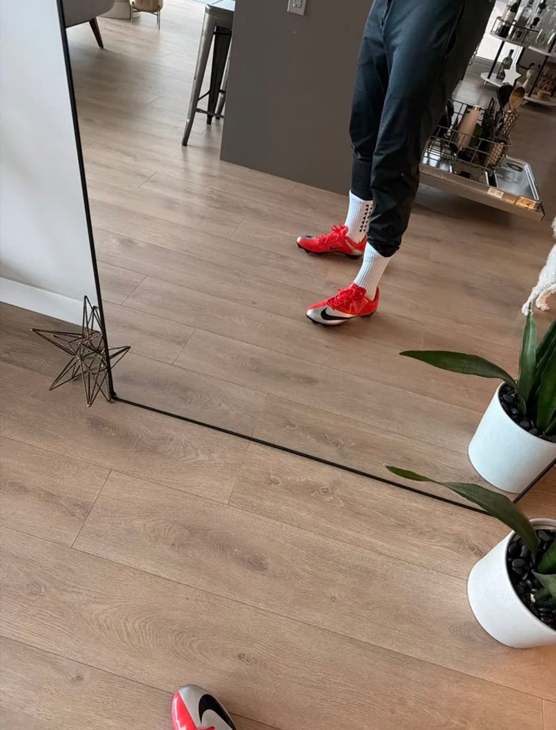 Customer photo review of Nike Mercurial Superfly FG RNG SE