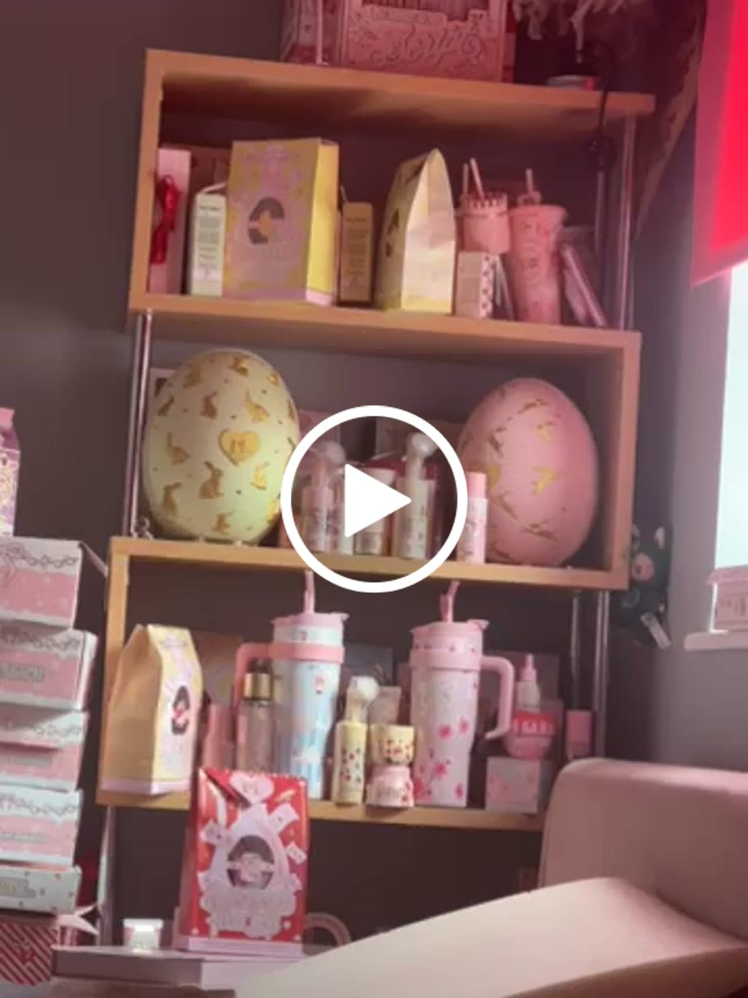 Customer video review of Bunny Basket Bundle