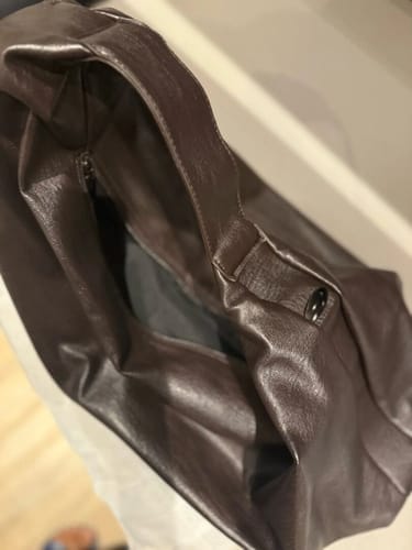Customer photo review of Aria Bag