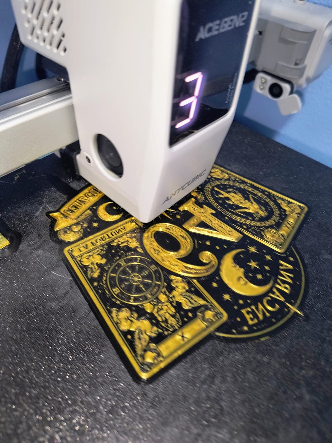 Customer photo review of Boquilla para Impresoras 3D FDM