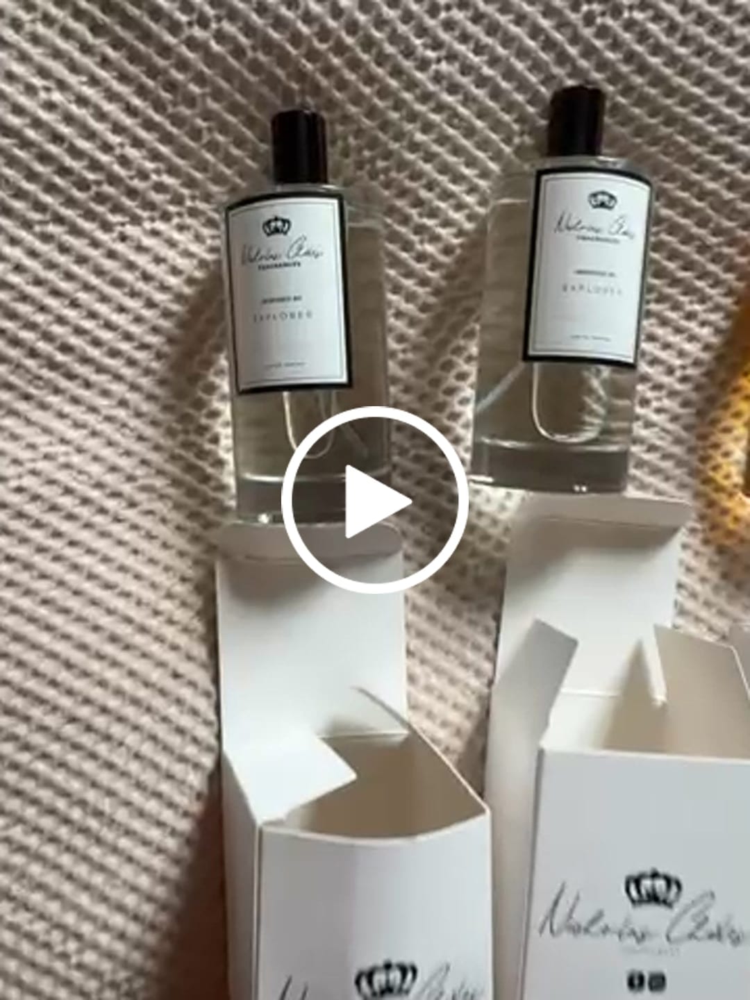 Customer video review of Explorer Inspired Fragrance | Montblanc Scent | Nicholas Charles