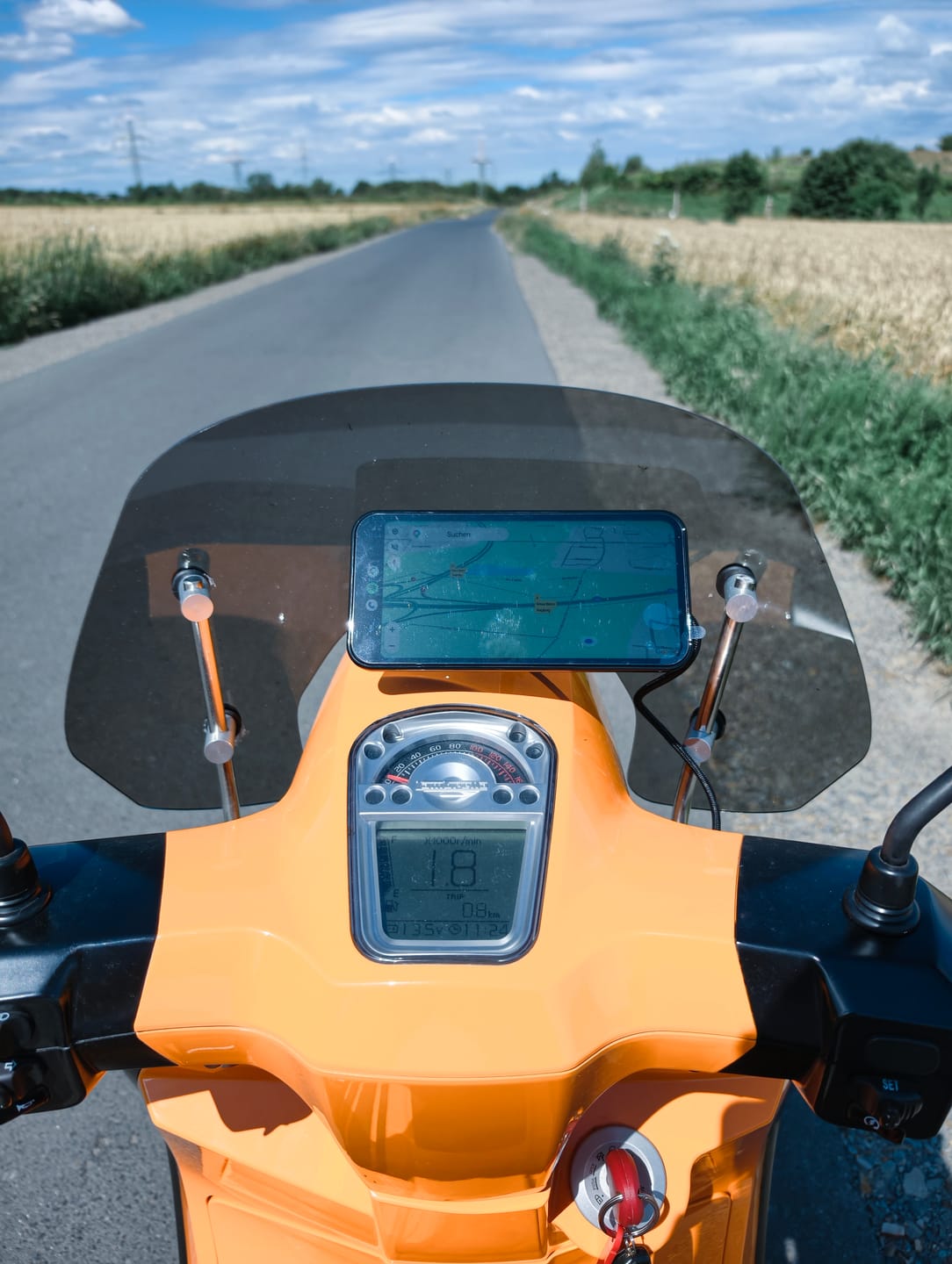Customer photo review of CarpodGo Mini