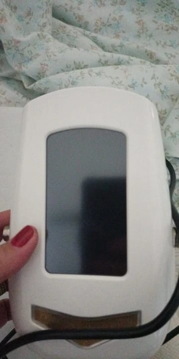 Customer photo review of AUS 40K™ Cavitation RF Slimming Machine