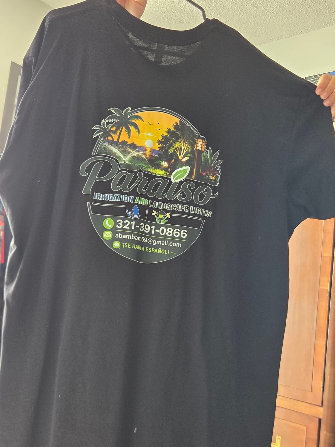Customer photo review of 100 Soft Style Shirts ($999)   Free Shipping - Limited Time Offer
