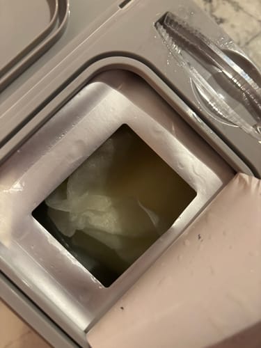 Customer photo review of Balinošo auduma masku komplekts ar mikroadatām VT Cosmetics Reedle Shot Vita-Light Brightening Mask