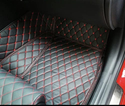 Customer photo review of MAßGESCHNEIDERTE - Premium Kofferraummatte
