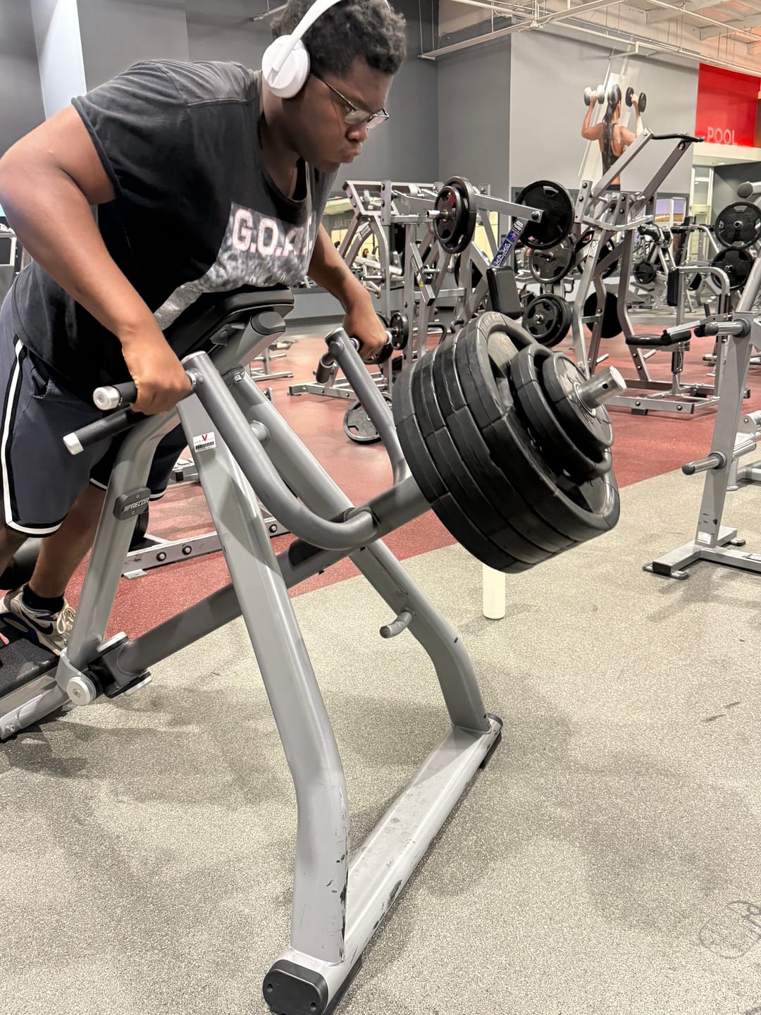 Customer photo review of PANDAMIC PRE-WORKOUT
